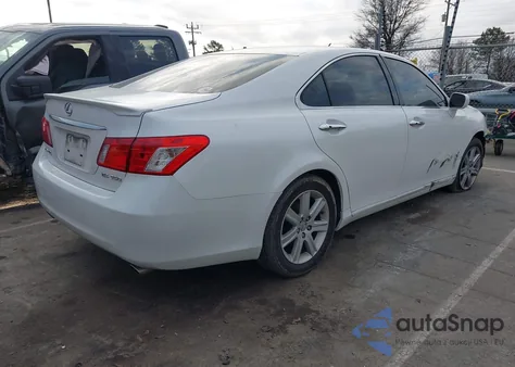 2009 Lexus Es 350 из США, поврежденный, VIN JTHBJ46G292282532